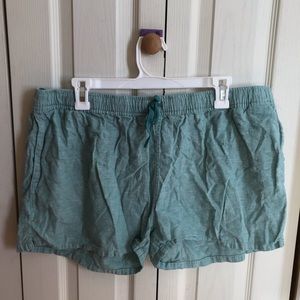 Patagonia Linen Shorts